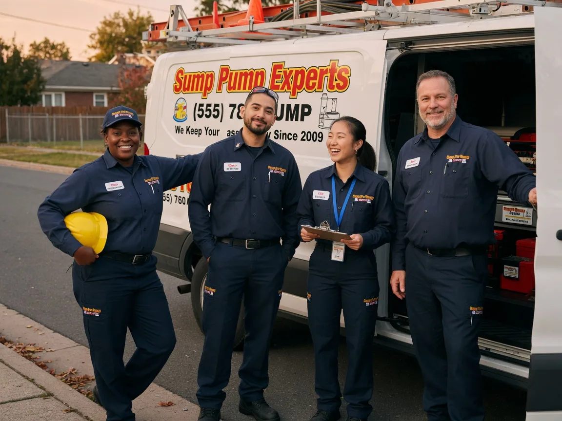 Sump Pump Repair company in Velva, ND